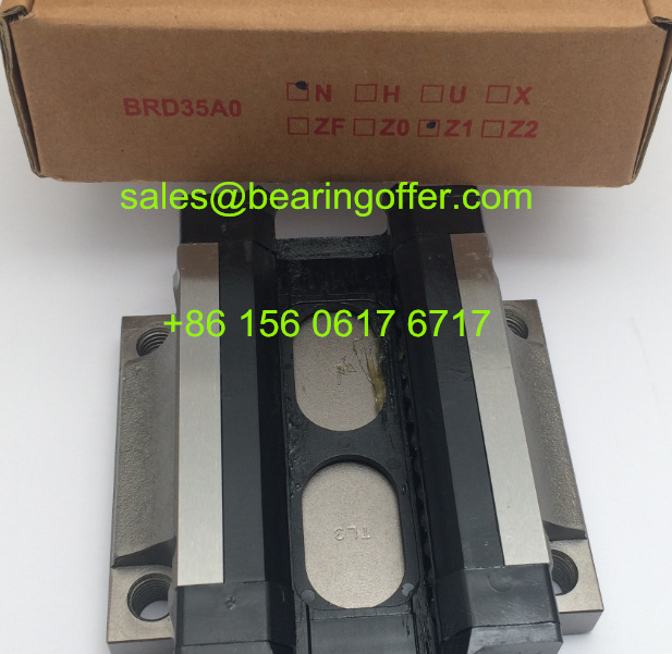 BRD35A0 Linear Guide Carriage 38.5x100x134.8 Guide Block BRD35 - Stock for Sale