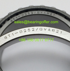 BT1-0252/QVA621 Automobile Bearing 47.99*75.65*18 Roller Bearing - Stock for Sale