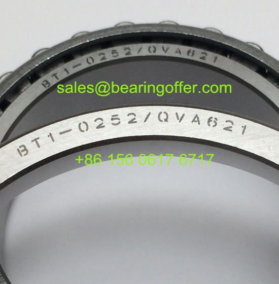 BT1-0252/QVA621 Automobile Bearing 47.99*75.65*18 Roller Bearing - Stock for Sale