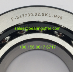 F-567730 Automobile Bearing 41.275*82.55*26.543 Ball Bearing F-567730.01 - Stock for Sale