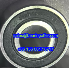 3203X3-2RS Angular Contact Bearing 17x42x24 Ball Bearing 464E1 - Stock for Sale