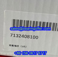 7132408100 Wheel Hub Bearing 713240810 Rolling Bearing - Stock for Sale