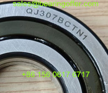QJ307BCTN1 Automobile Bearing QJ307BC Ball Bearing QJ307 - Stock for Sale