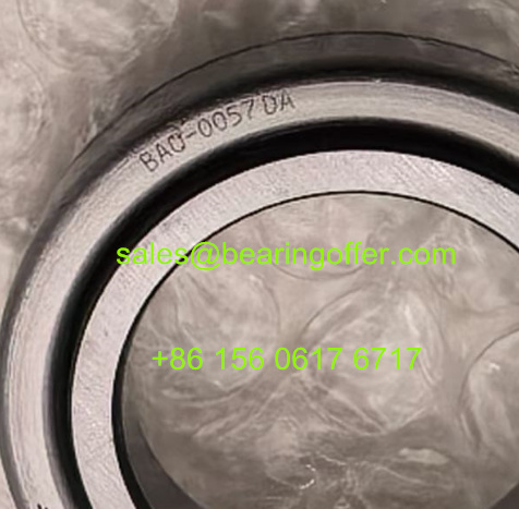 BAQ-0057DA Steering Bearing 28*44*10 Ball Bearing - Stock for Sale
