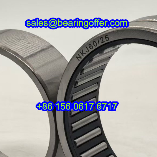 NKJ60/25 Needle Bearing 60x82x25 Roller Bearing - Stock for Sale
