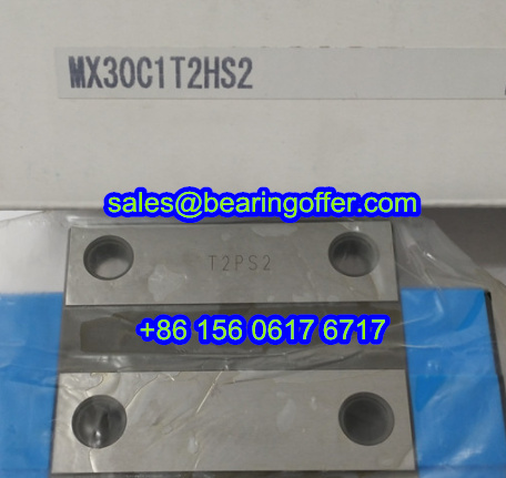 MX30 Linear Carriage 35.5x90x113 Runner Block MX30C1T2HS2 - Stock for Sale