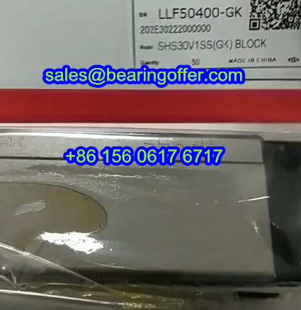 LLF50400-GK Linear Carriage 35*60*106 Runner Block LLF50400GK - Stock for Sale