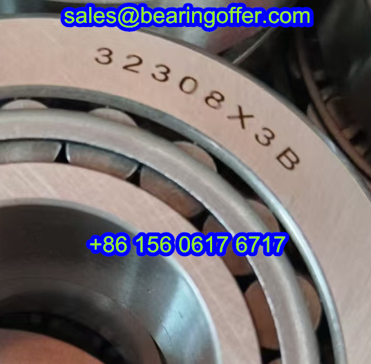 32308X3B Differential Bearing 32308X3 Roller Bearing 32308 - Stock for Sale