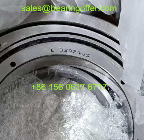 E32924JS Tapered Roller Bearing E 32924 JS Rolling Bearing - Stock for Sale