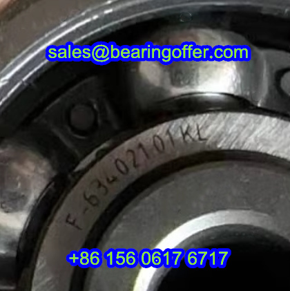 F-634021.01.KL Automobile Bearing F-634021.01 Ball Bearing F-634021 - Stock for Sale