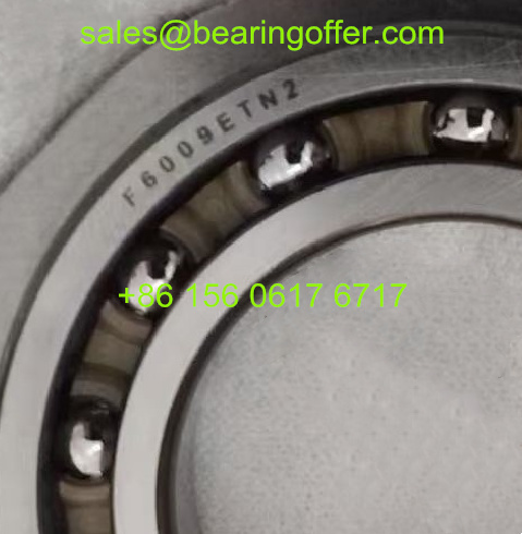F6009ETN2 Automobile Bearing F-6009ETN2 Ball Bearing F6009E - Stock for Sale