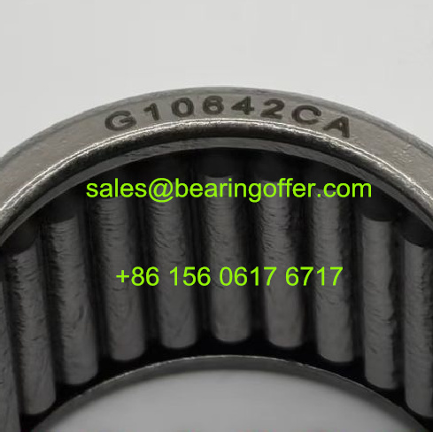 G10642CA Needle Bearing 22.225x28.575x19.05 Roller Bearing G10642 - Stock for Sale