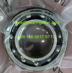 NKIA5902 Needle Roller/Angular Contact Bearing 15x28x18 Rolling Bearing R50946 - Stock for Sale