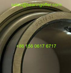 UC210-32 Insert Bearing 50.8x90x51.6 Ball Bearing - Stock for Sale
