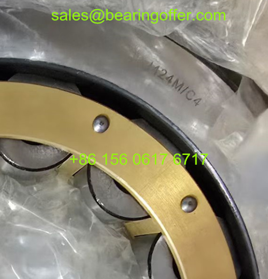 NJ424M/C4 Cylindrical Roller Bearing 120x310x72 Rolling Bearing - Stock for Sale