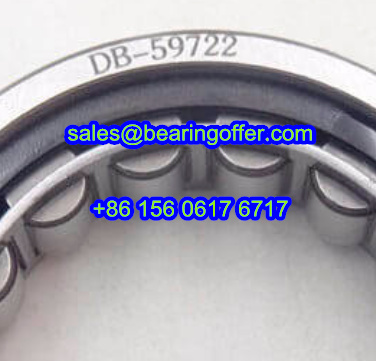 DB-59722 Automobile Bearing 35.6x57.15x17.8 Roller Bearing DB59722 - Stock for Sale