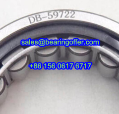 DB-59722 Automobile Bearing 35.6x57.15x17.8 Roller Bearing DB59722 - Stock for Sale