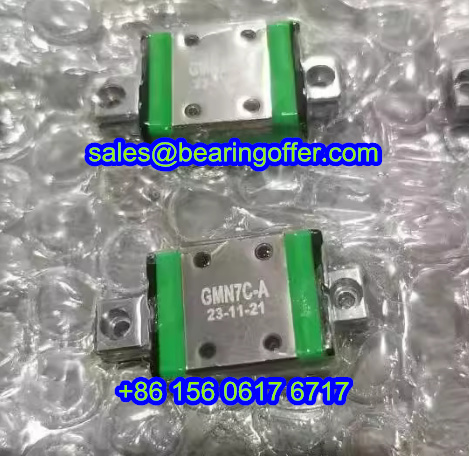 GMN7C-A Linear Carriage 8x17x22.5 Runner Block GMN7C - Stock for Sale