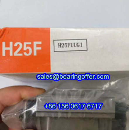 H25FUUG1 Linear Carriage H25FUUG0 Runner Block H25F - Stock for Sale
