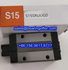S15SC Linear Carriage S15SCUUG0 Runner Block S15SCUUG1 - Stock for Sale