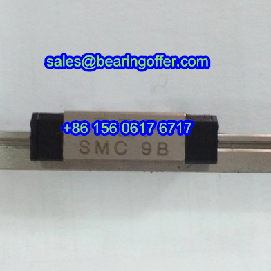 SMC9B Linear Rail Carriage SMC9 Runner Block - Stock for Sale