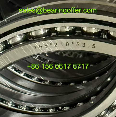 165X210X53.5 Excavator Bearing 165*210*53.5 Ball Bearing - Stock for Sale