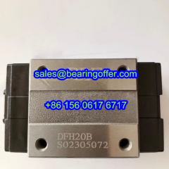DFH20B Linear Rail Carriage 30x44x69 Runner Block - Stock for Sale