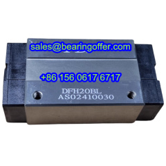 DFH20BL Linear Rail Carriage 30x44x84 Runner Block - Stock for Sale
