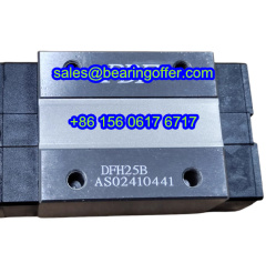 DFH25B Linear Rail Carriage 40x48x85 Runner Block DFH25 - Stock for Sale