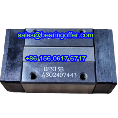 DFS15B Linear Rail Carriage 24x34x60 Runner Block DFS15 - Stock for Sale