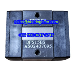 DFS15BS Linear Rail Carriage 24x34x41 Runner Block - Stock for Sale