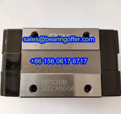 DFS20B Linear Rail Carriage 28x42x69 Runner Block - Stock for Sale