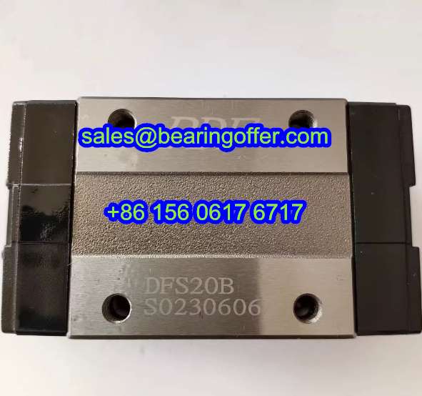 DFS20B Linear Rail Carriage 28x42x69 Runner Block - Stock for Sale