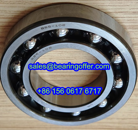 B55-102 Automotive Bearing B55-102UR Ball Bearing - Stock for Sale