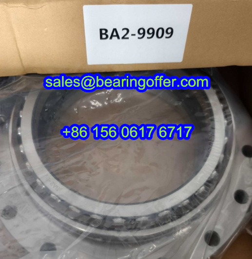 BA2-9909 Excavator Bearing 100x356x55 Ball Bearing - Stock for Sale