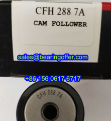 CFH288-7A Cam Follower Bearing CFH2887A Roller Bearing CFH288.7A - Stock for Sale