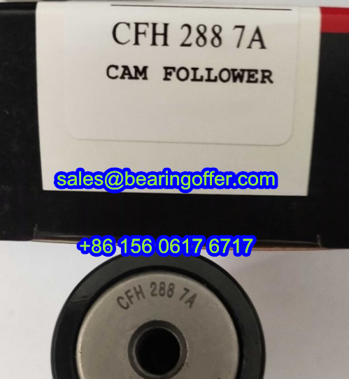 CFH288-7A Cam Follower Bearing CFH2887A Roller Bearing CFH288.7A - Stock for Sale