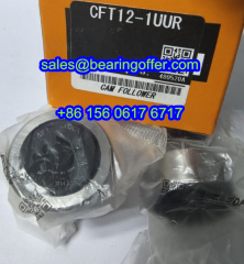 CFT12-1UUR Cam Follower Bearing 12x32x40 Roller Bearing CFT12-1 - Stock for Sale