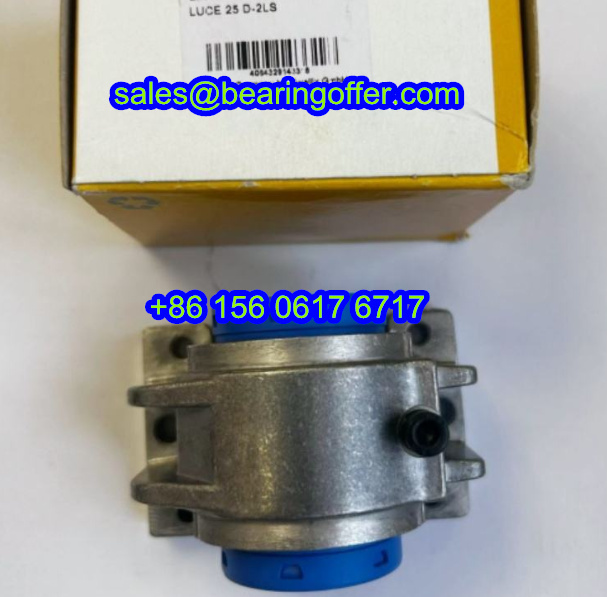LUCE25D-2LS Linear Ball Bearing 25x40x52 Linear Bushing LUCE25D - Stock for Sale