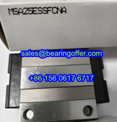 MSA25ESSFCNA Linear Carriage 29.5*70*81.6 Guide Block MSA25 - Stock for Sale