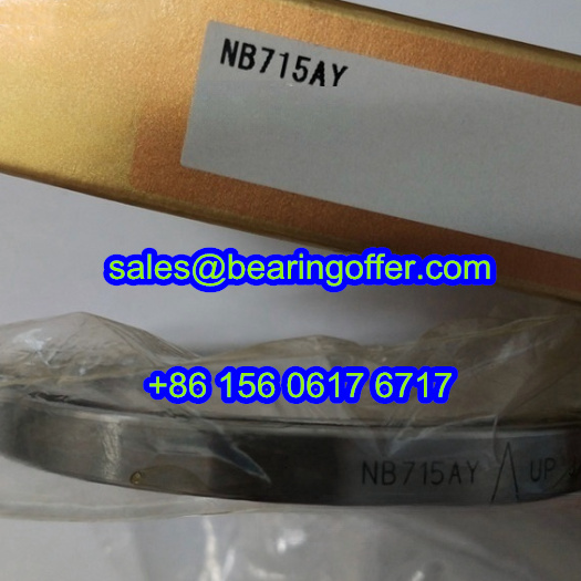 NB715AY Thin Section Bearing 75x90x7 Ball Bearing - Stock for Sale