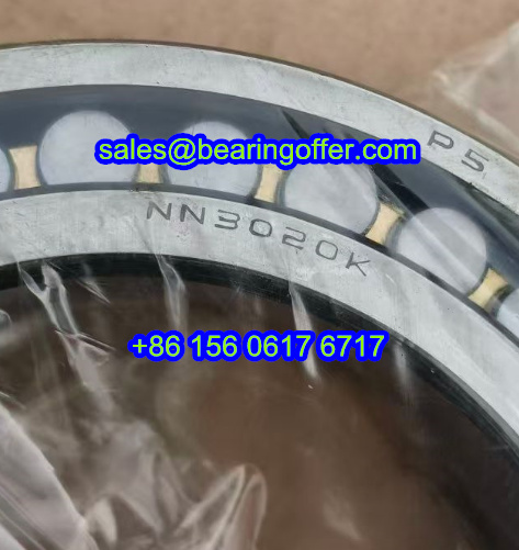 NN3020K P5 Spindle Bearing 100*150*37 Roller Bearing NN3020KP5 - Stock for Sale
