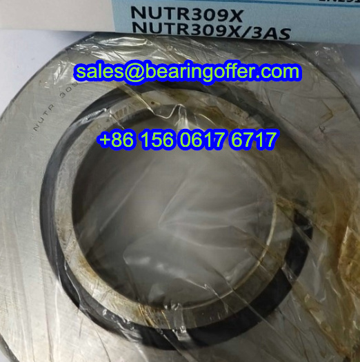 NUTR309X Cam Follower Bearing 45x100x52.5 Roller Bearing NUTR309X/3AS - Stock for Sale
