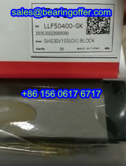 SHS30V Linear Carriage 35x60x106 Runner Block SHS30V1SS(GK) BLOCK - Stock for Sale
