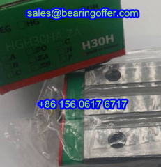 HGH30HA Linear Carriage 39x60x120.4 Slide Bearing HGH30HAZA - Stock for Sale