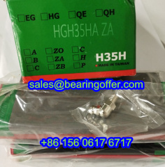 HGH35HA Linear Carriage 47.5x70x138.2 Slide Bearing HGH35HAZA - Stock for Sale