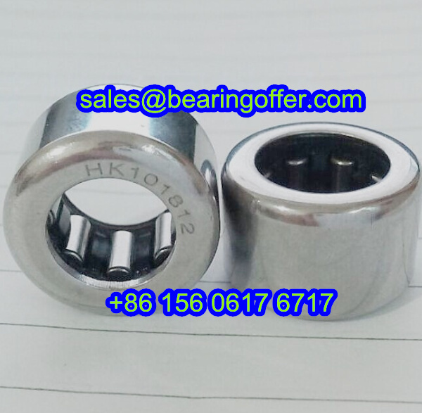 HK101812 Needle Roller Bearing 10x18x12 Rolling Bearing - Stock for Sale