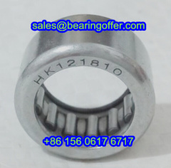 HK121810 Needle Roller Bearing 12x18x12 Rolling Bearing - Stock for Sale