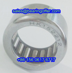 HK152212 Needle Roller Bearing 15x22x12 Rolling Bearing - Stock for Sale