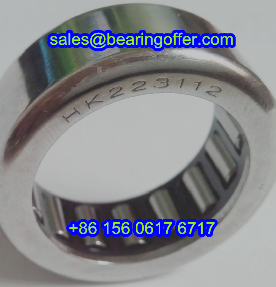HK223112 Needle Roller Bearing 22x31x12 Rolling Bearing - Stock for Sale
